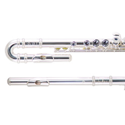 TREVOR JAMES Flute '3015' CDE-W