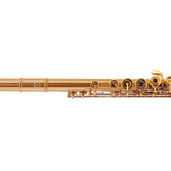Trevor James VV-ROE-HGP14 Virtuoso flute
