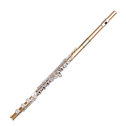 Trevor James CP-ROE-H flute copper