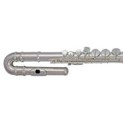 Trevor James 33223-C alto flute