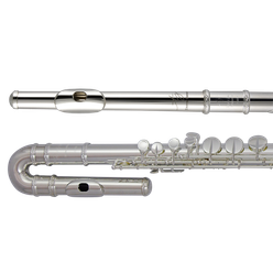 Trevor James 33223-CD alto flute