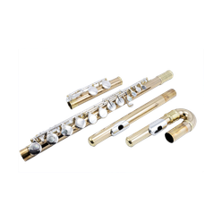 Trevor James 33233-CD alto flute copper
