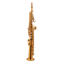 Trevor James 3630G The Horn soprano sax goldlacquer