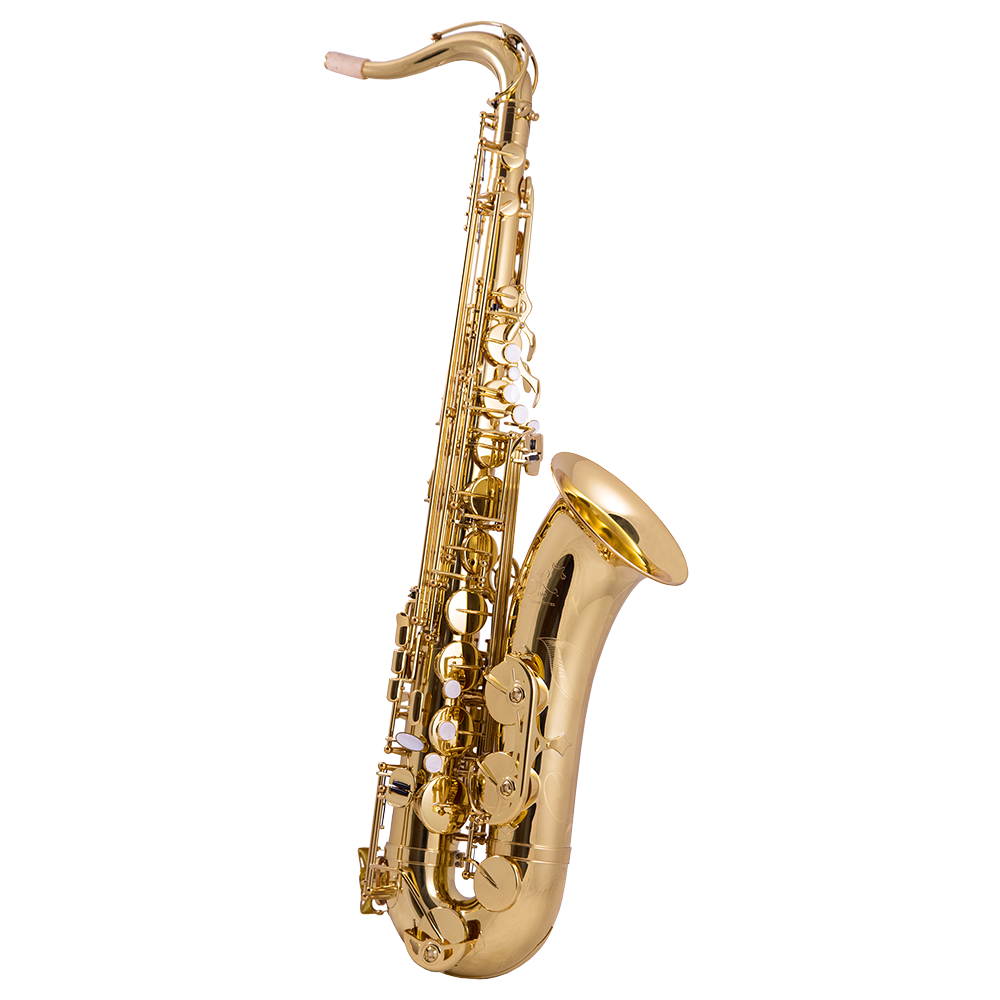 Trevor James 384SE-KKIM EVO tenor sax goudlak