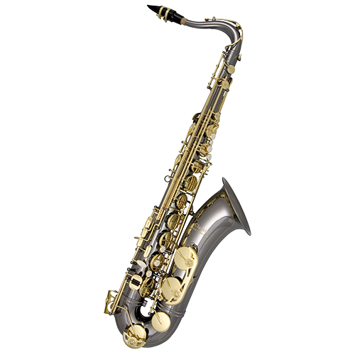 TREVOR JAMES Tenor sax CLASSIC Zwart/Goud