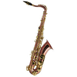Trevor James 384SR-RK SR Tenor Sax Rose Brass