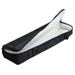 Trevor James case cover flute B-foot