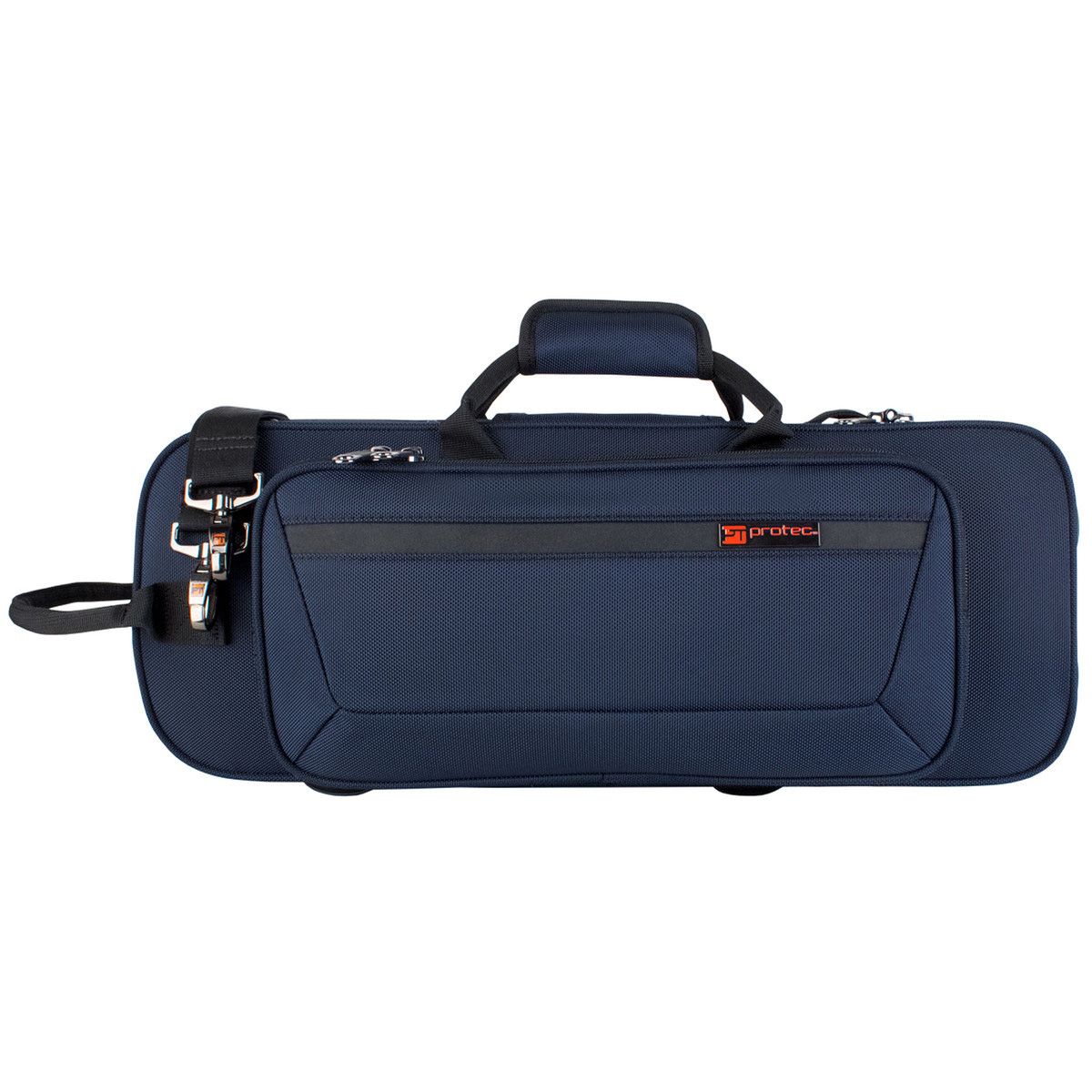 Protec PB301CTBX Koffer Trompete Blau