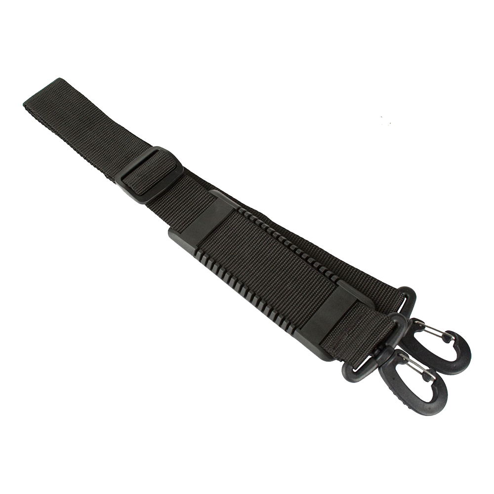 Protec SHSTRAP3 shoulderstrap universal black