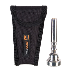 Protec A203 mouthpiece pouch trumpet black