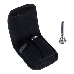 Protec A220 mouthpiece pouch trumpet black