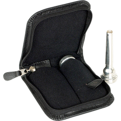 Protec L220 mouthpiece pouch trumpet black