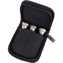 Protec A219 mouthpiece pouch trumpet black