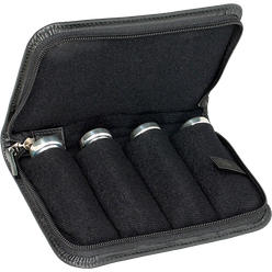 Protec L221 mouthpiece pouch trumpet black
