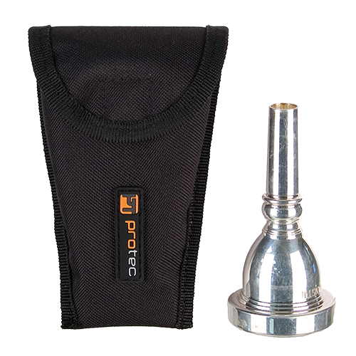 Protec A205 mouthpiece pouch tuba black