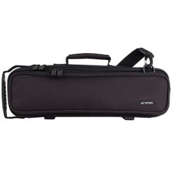 Protec A308 kofferovertrek dwarsfluit zwart