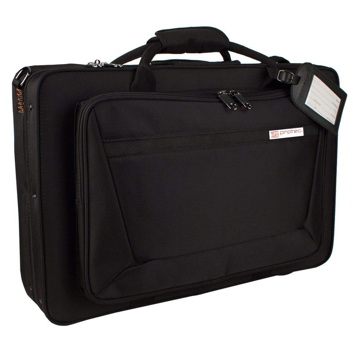 Protec PB315EH Combi Koffer Oboe/Englisch Horn Schwarz