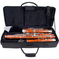 Protec PB317 case bassoon black
