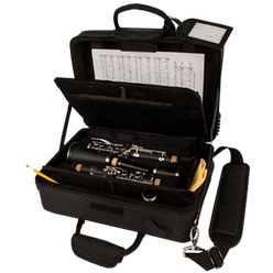 Protec PB307CA koffer clarinet zwart