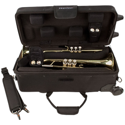 Protec IP301DWL koffer trompet zwart