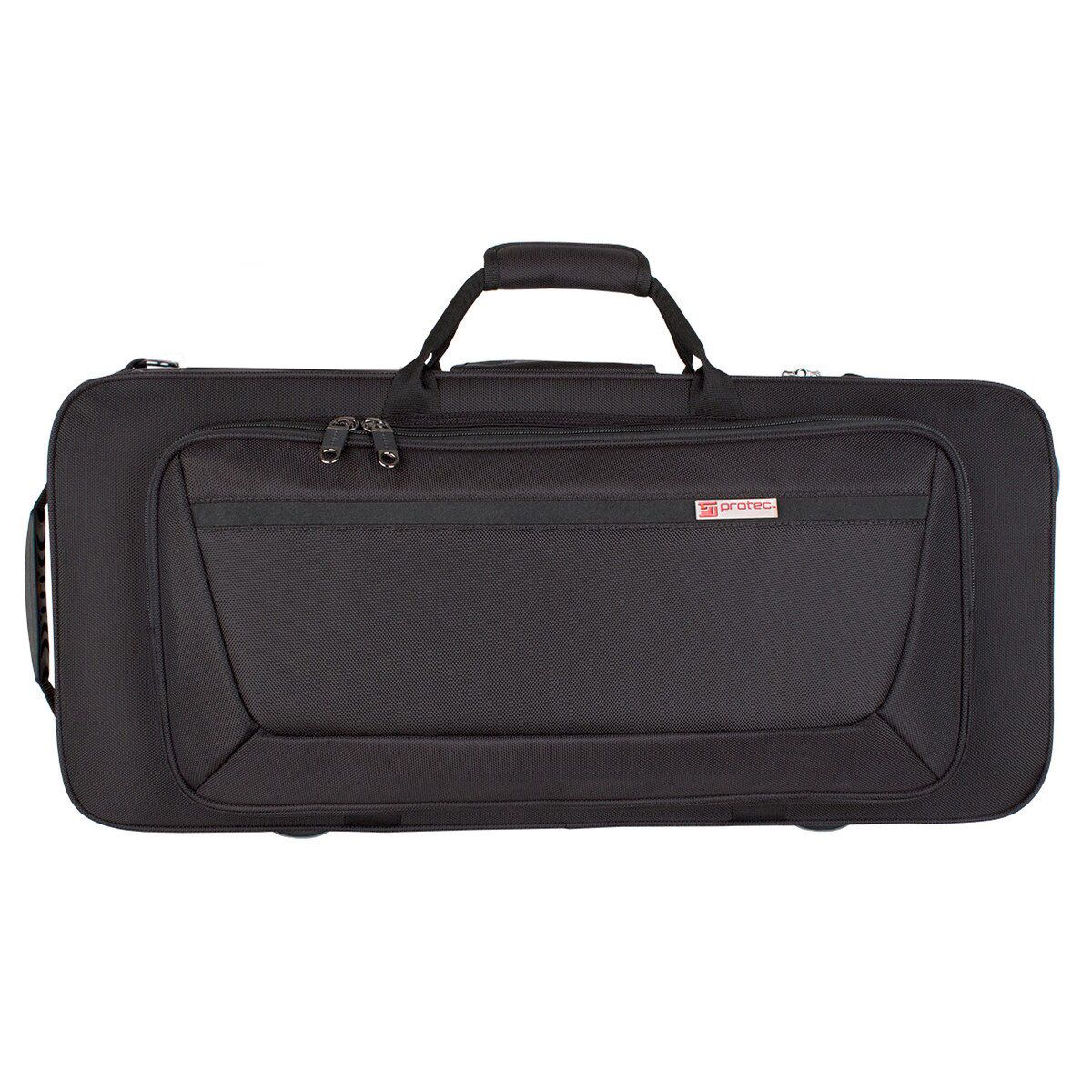 Protec PBTRIALT combi koffer sax/klarinet/fluit zwart
