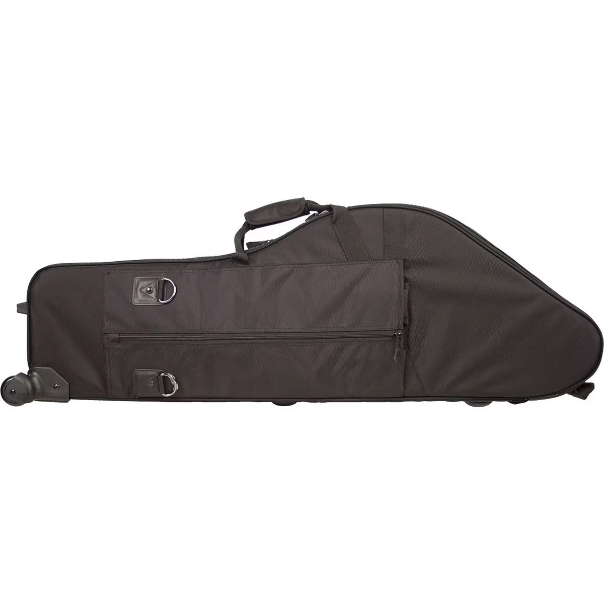 Protec PL253 Gigbag Bariton Saxophon Schwarz