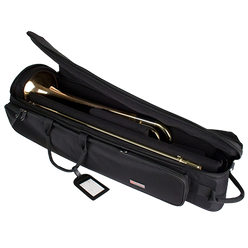 Protec PL239 gigbag trombone zwart