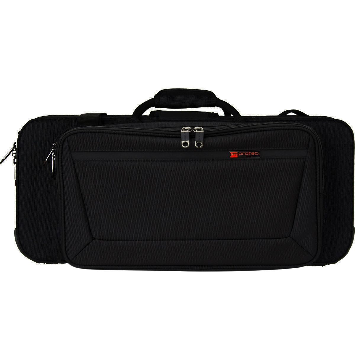 Protec PB304 Koffer Alt Saxophon Schwarz