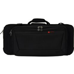 Protec PB304 koffer alt sax zwart