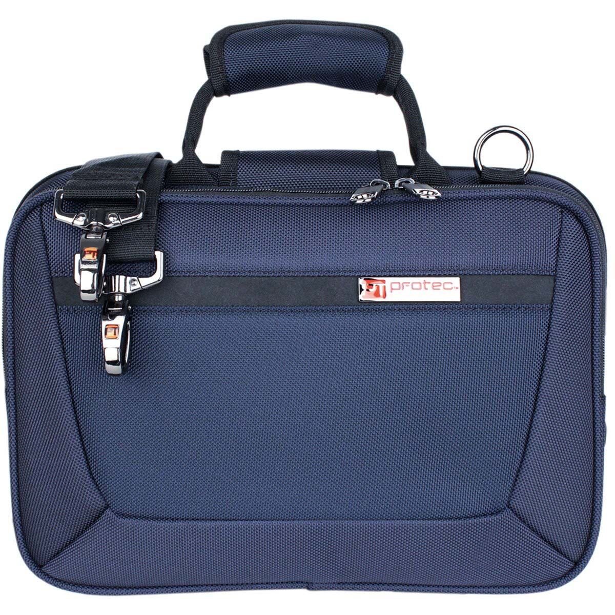 Protec PB307BX Koffer Klarinette Blau