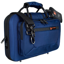 Protec PB307/BX Koffer Klarinette Blau