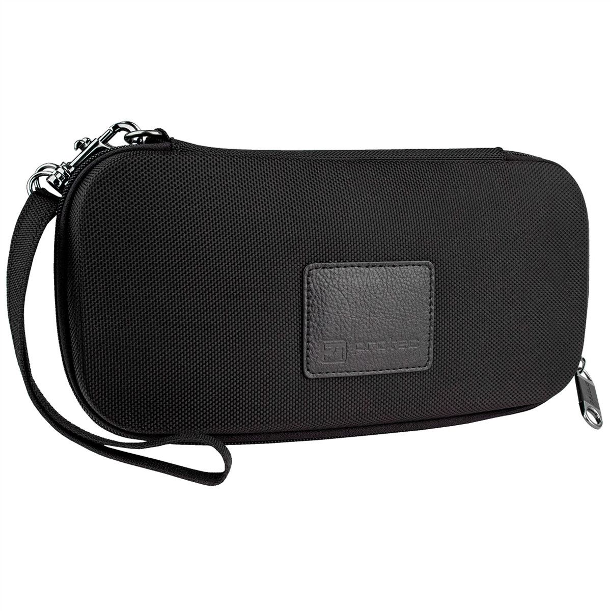 Protec WMC6 mondstuk-etui zwart