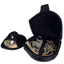 Protec IP316SB case french horn black