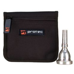 Protec A211 mondstuk-etui bastuba zwart