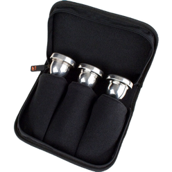 Protec A212 mondstuk-etui bastuba zwart