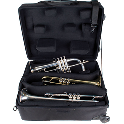 Protec IP301QWL case trumpet black