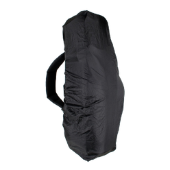 Protec RAIN-3 Regenschutz Schwarz