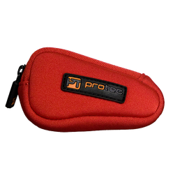Protec N202RX mouthpiece pouch cornet/french horn red