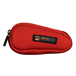 Protec N203RX mouthpiece pouch trumpet red