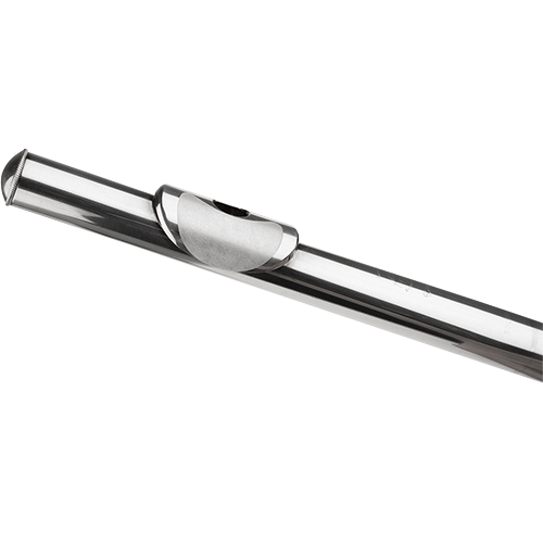 Protec LP1 lipplaat sticker dwarsfluit