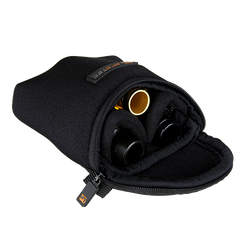 Protec N265 mouthpiece pouch trombone/euphonium/alto black