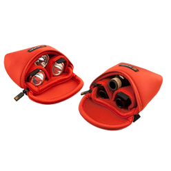Protec N265RX mouthpiece pouch trombone/euphonium/alto red