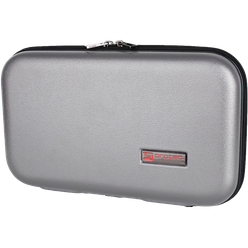 Protec BM315SX Micro Zip Koffer Oboe Silbergrau