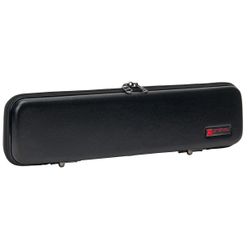 Protec BM308 Micro Zip Querflöte Koffer Schwarz