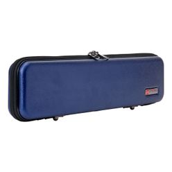 Protec BM308BX Micro Zip case flute blue