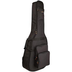 Protec CF235 gigbag gitaar western zwart
