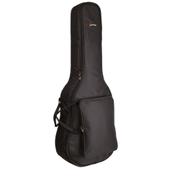 Protec CF235E gigbag gitaar western zwart