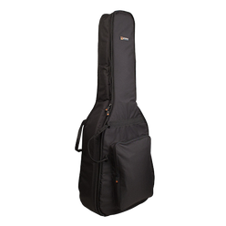 Protec CF206E gigbag gitaar ¾ akoestisch zwart