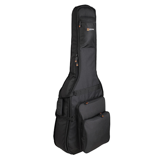 Protec CF231 Gigbag Gitarre ¾ klassisch Schwarz