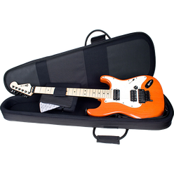 Protec CTG 234 koffer Contego electrische gitaar zwart